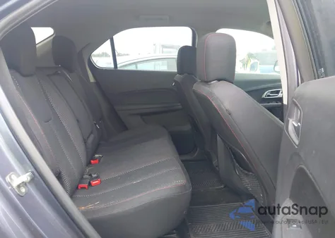 2014 Chevrolet Equinox 1Lt from USA, damaged, VIN 2GNALBEKXE6300376